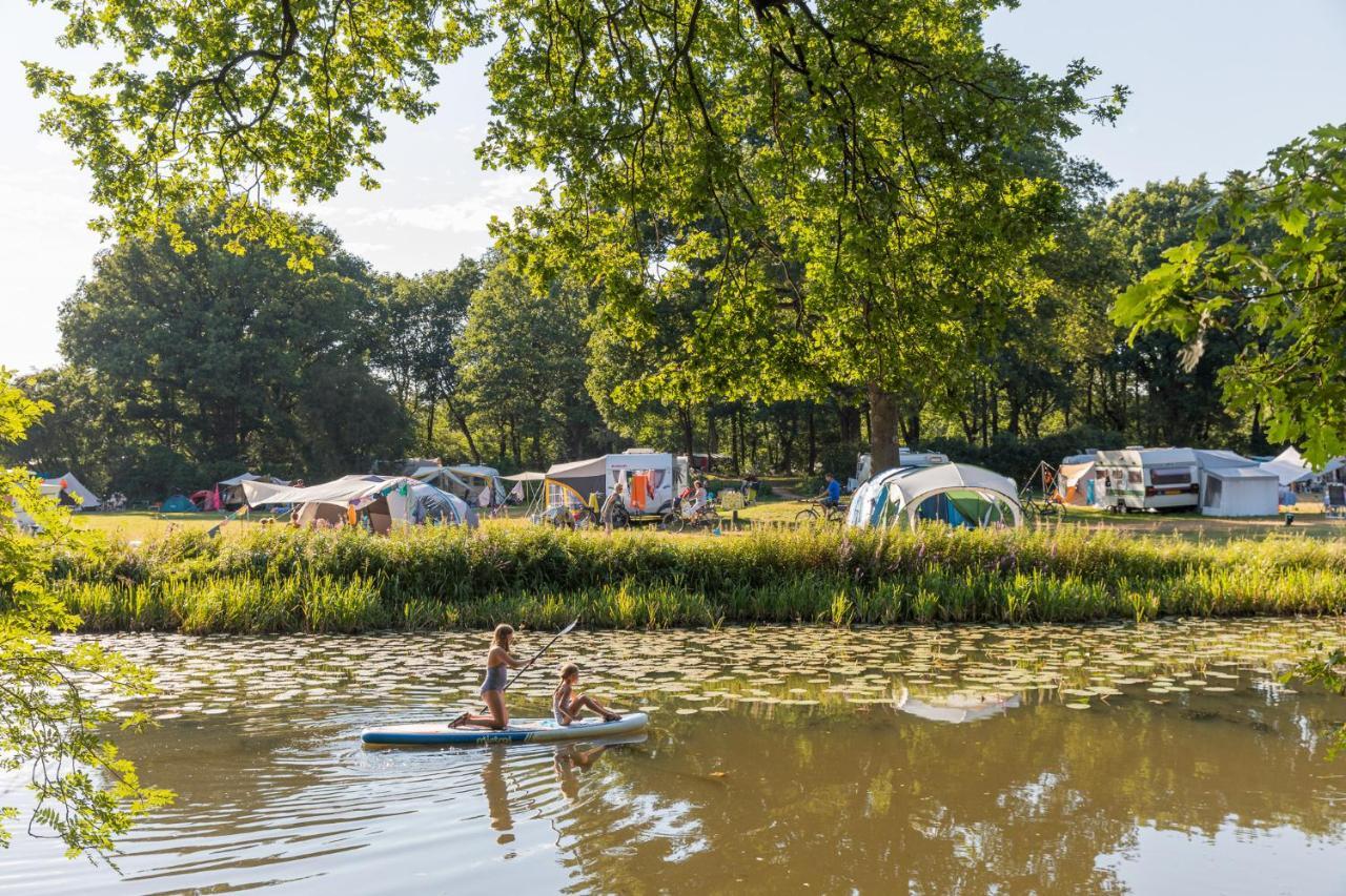 Huttopia De Roos Stegeren Extérieur photo