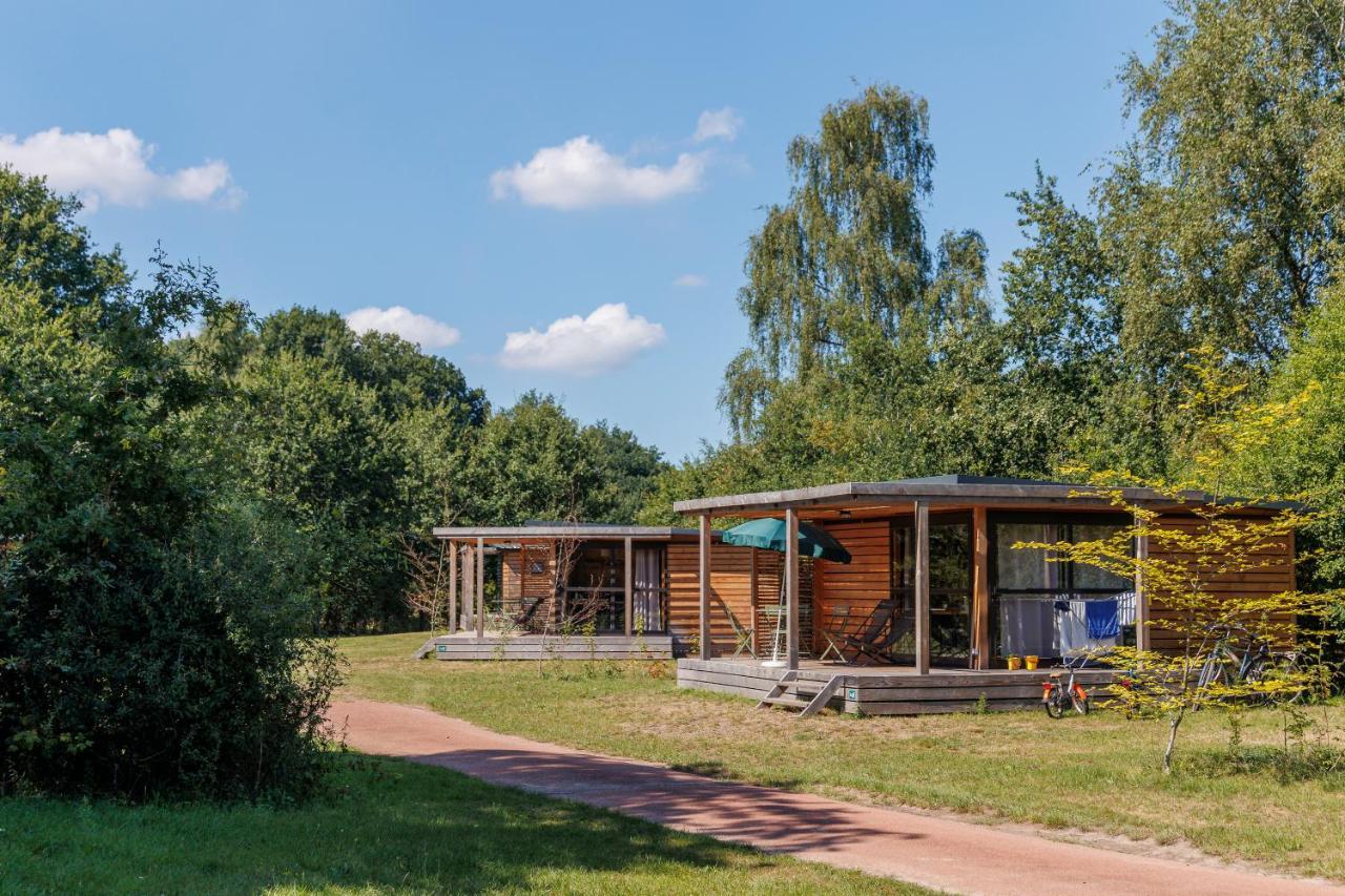 Huttopia De Roos Stegeren Extérieur photo